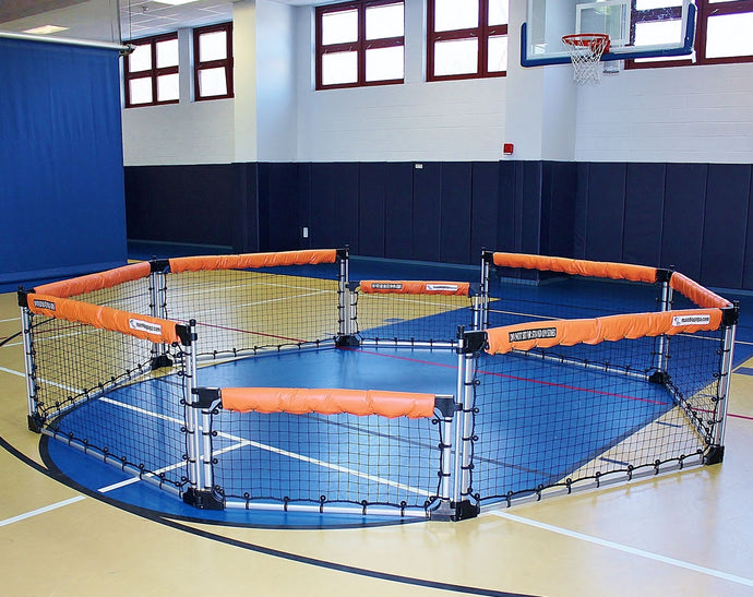 How Durable Are Netted Mamba GaGa Ball Pits?